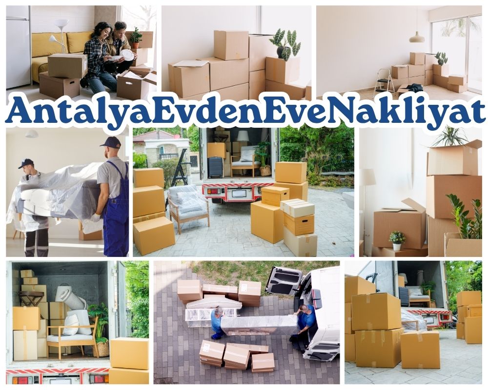 Antalya Kale Evden Eve Asansörlü Taşımacılık